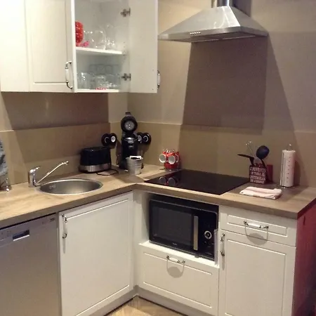 Apartamento Les Loges De L'atelier