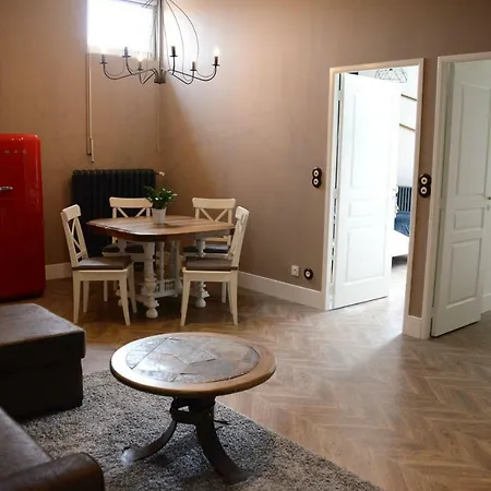 Apartamento Les Loges De L'atelier