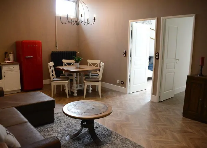 Appartamento Les Loges De L'atelier