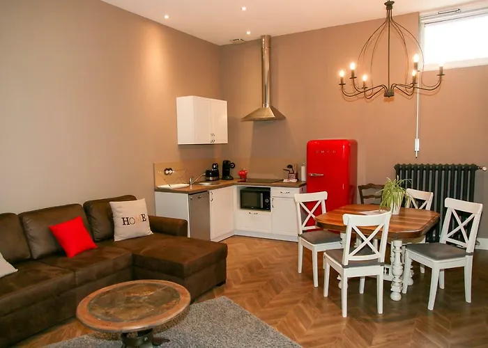 Les Loges De L'atelier Charlieu